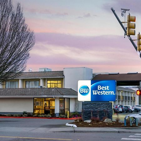 Best Western Seattle Airport Hotel SeaTac Exterior photo