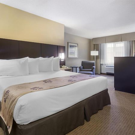 Best Western Seattle Airport Hotel SeaTac Exterior photo