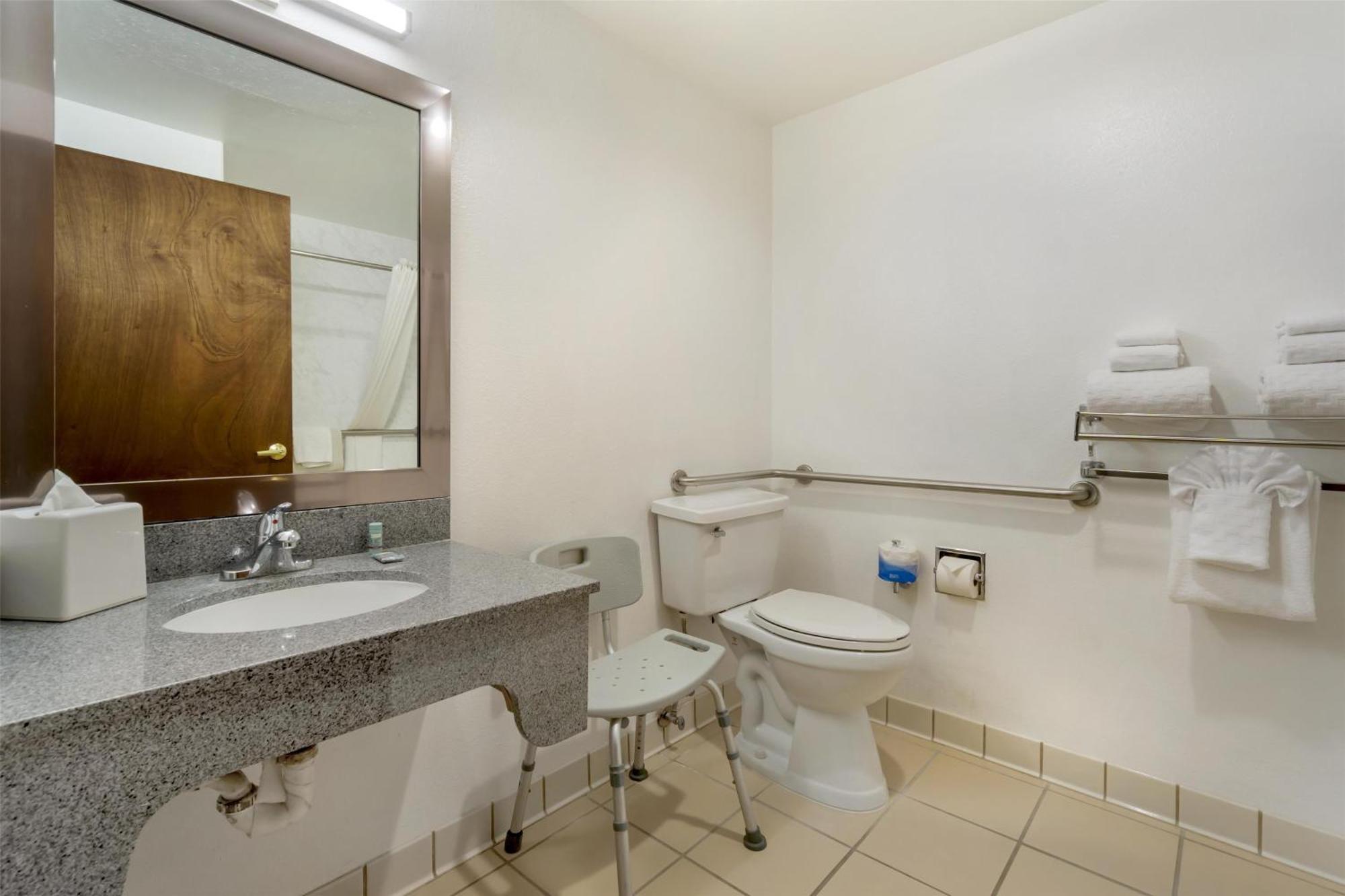 Best Western Seattle Airport Hotel SeaTac Exterior photo