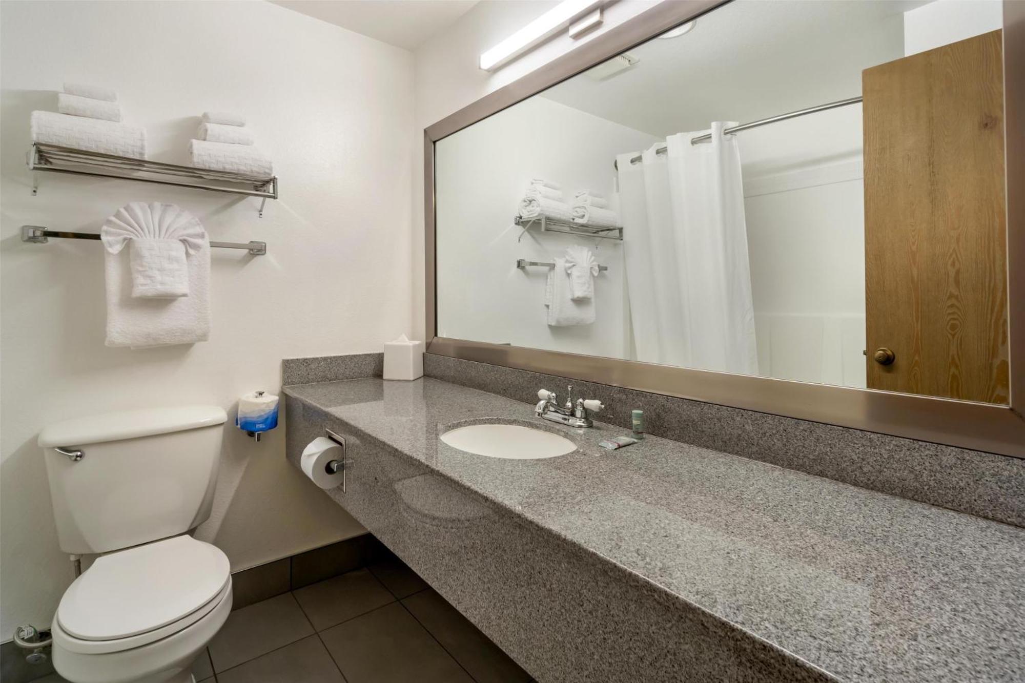 Best Western Seattle Airport Hotel SeaTac Exterior photo