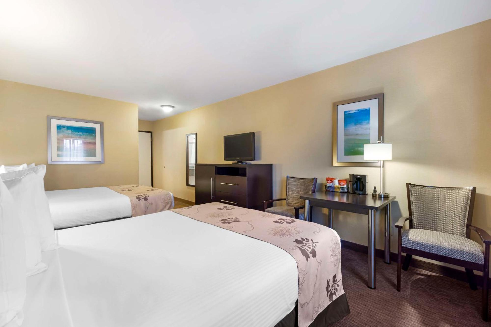 Best Western Seattle Airport Hotel SeaTac Exterior photo