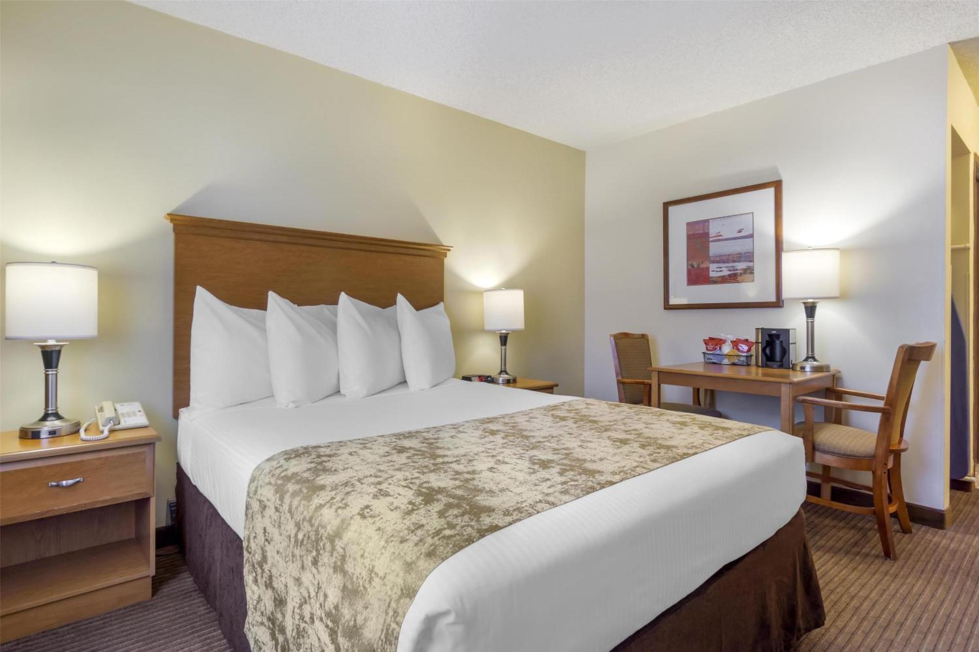 Best Western Seattle Airport Hotel SeaTac Exterior photo