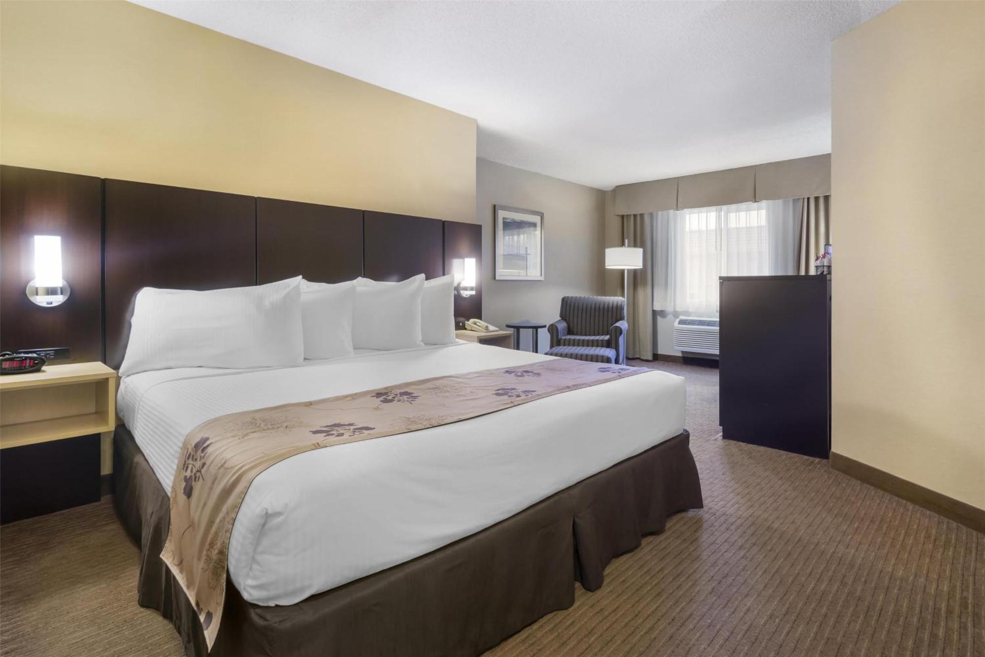 Best Western Seattle Airport Hotel SeaTac Exterior photo